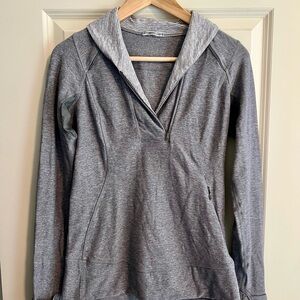 Lululemon quarter zip running top